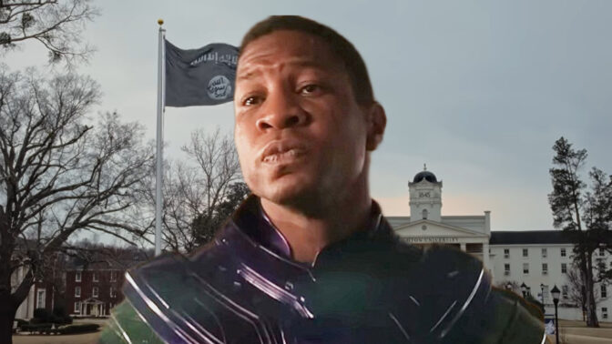 Jonathan Majors.
