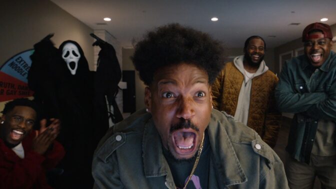 «AAAAAAH!!!» – Marlon Wayans, 2026