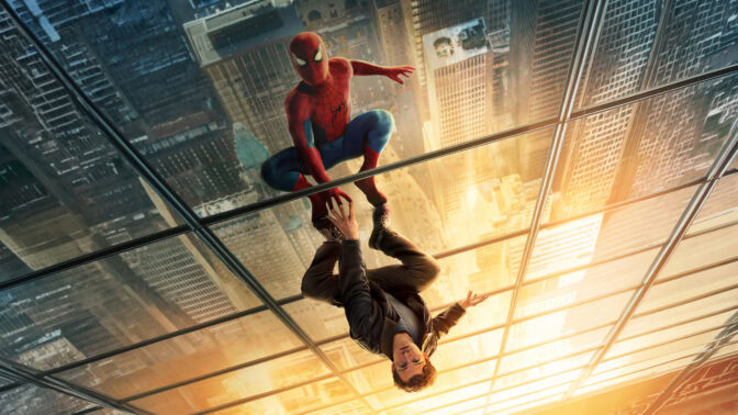«Spider-Man: Brand New Day».