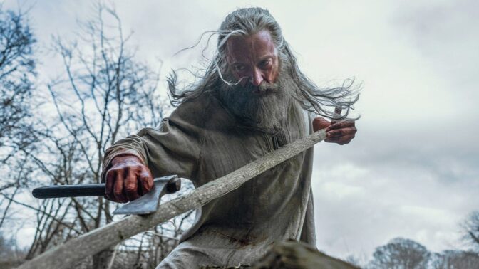 Hugh Jackman som Hood