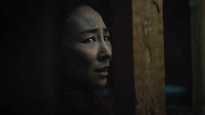 Greta Lee i «The Last House»
