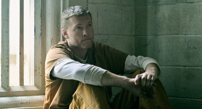 Sam Worthington i «I Will Find You»