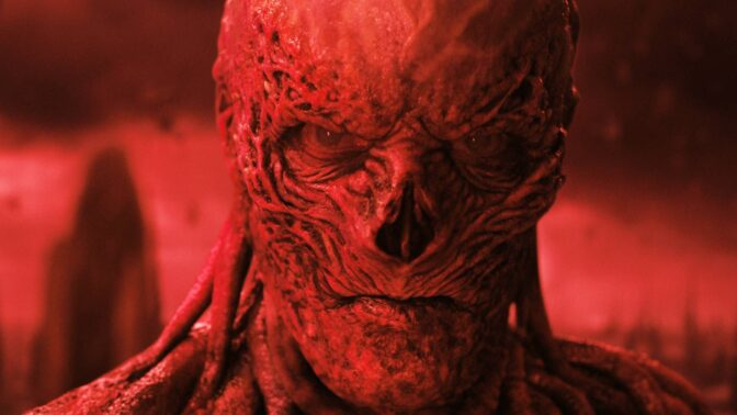 Vecna i «Stranger Things».