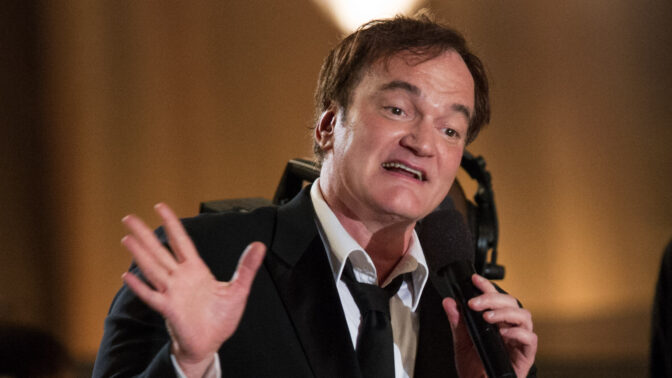 Forhåpentligvis begynner Quentin Tarantino snart arbeidet med sin neste film.