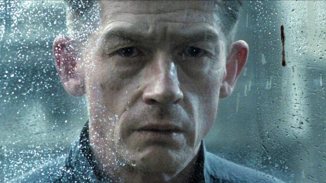 John Hurt i "1984".