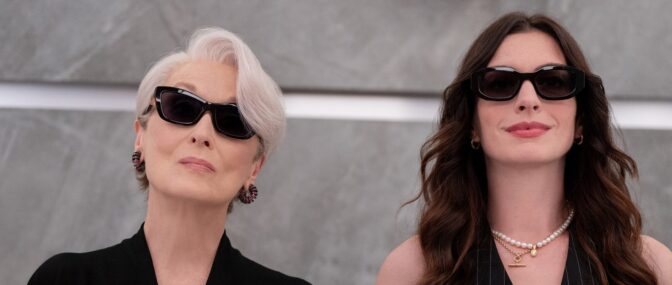 «The Devil Wears Prada 2»