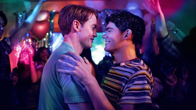 «Heartstopper Forever» er nå tilgjengelig på Netflix.
