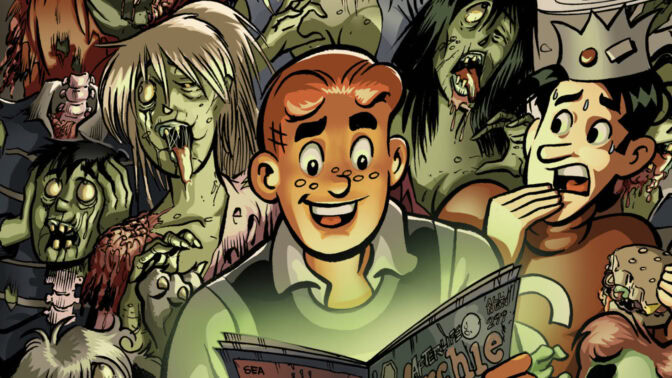 «Afterlife With Archie»