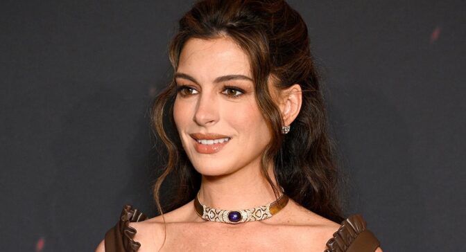 Anne Hathaway gir filmtips.
