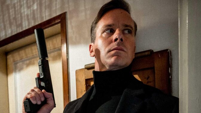 Armie Hammer i «Citizen Vigilante».