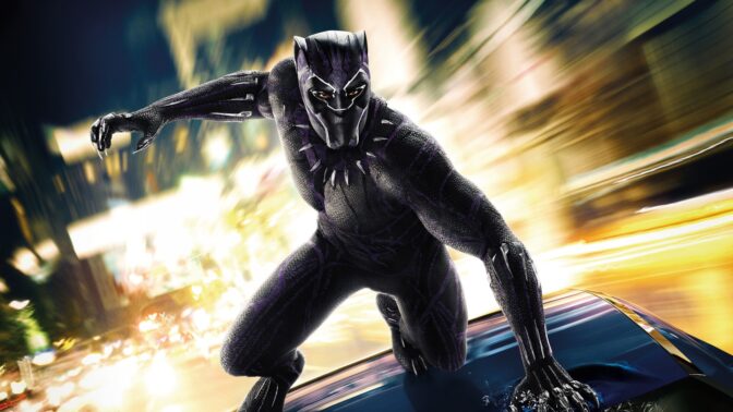 «Black Panther»