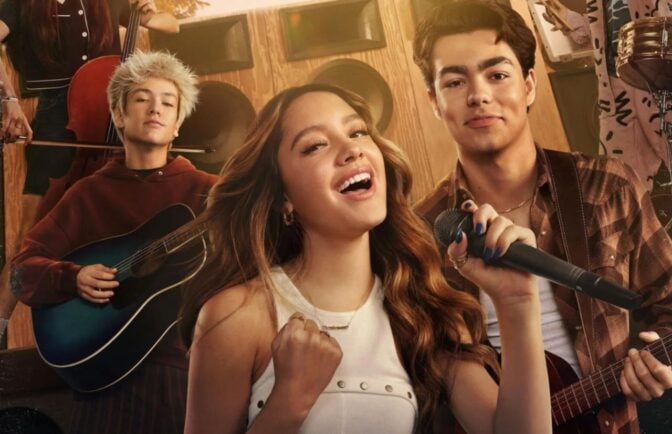 Vi skal tilbake til Camp Rock!