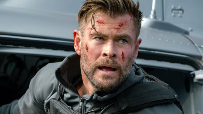 Chris Hemsworth i «Extraction 2».