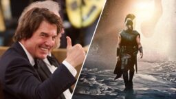 Tom Cruise klarte ikke å holde kjeft under «The Odyssey»: «Så jævla sykt!»