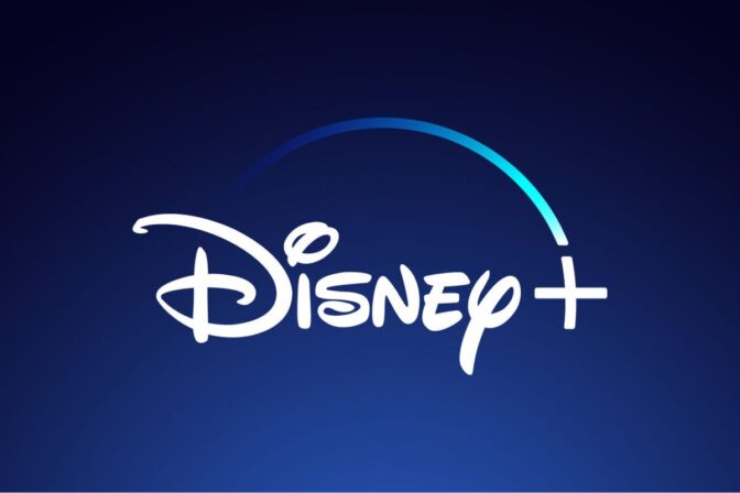 Disney+-logoen.