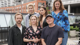 Ny norsk dramathriller har startet innspilling – sterke navn i hovedrollene