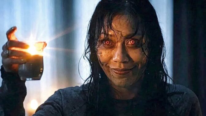 «Evil Dead Burn»: tenn et lys, og la det brenne.