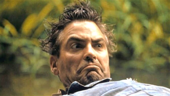 George Clooney i «O Brother, Where Art Thou?»