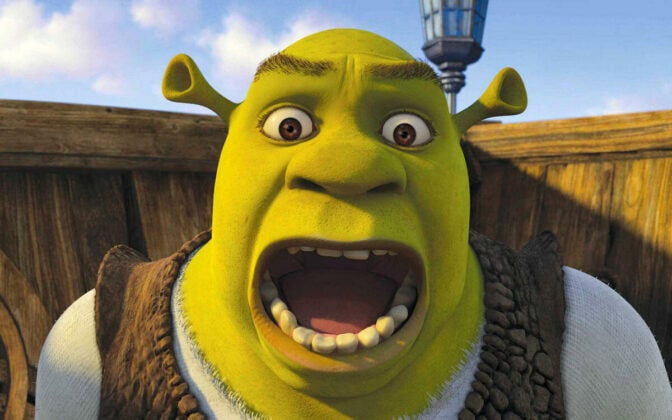 Beklager, Shrek – du er ikke like fantastisk som Mikkel Rev