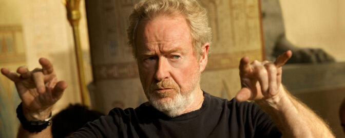 Ridley Scott.