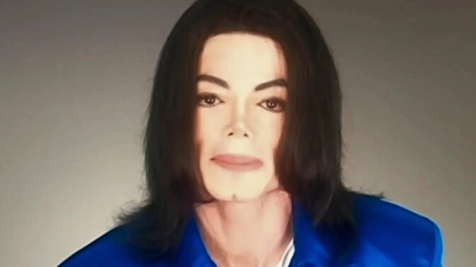 Michael Jackson.