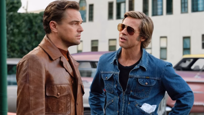 DiCaprio og Pitt, i Tarantinos mest oppskrytte?