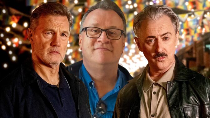 Russell T. Davies forteller MovieZine om hvordan han skapte en av årets mest gripende miniserier.