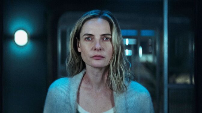 Rebecca Ferguson vender selvfølgelig tilbake i hovedrollen som Juliette i sci-fi-serien «Silo» på Apple TV.