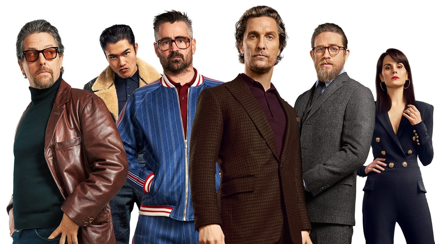 Guy Ritchie Wasted Guy Ritchies neste film blir utsatt – premiere først i 2027 - Moviezine.no