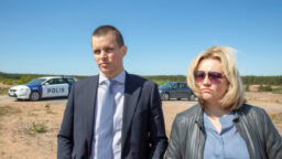 3 sesonger av en av Finlands mest elskede krimserier har kommet til SkyShowtime