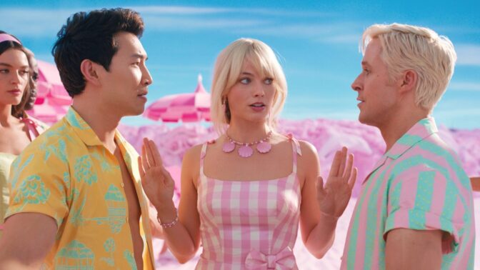 «Barbie».
