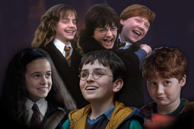 "Harry Potter" blir tv-serie på HBO Max.