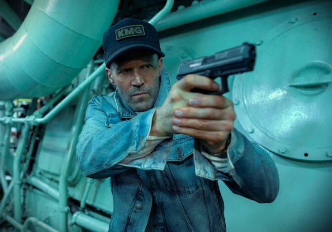 Jason Statham.