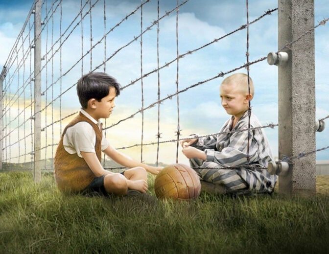 Et av mange sterke Holocaust-dramaer...