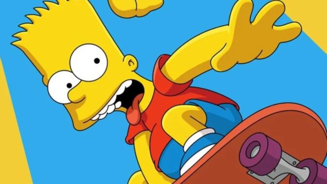 Visste du at en 68 år gammel kvinne legger stemme til Bart Simpson?
