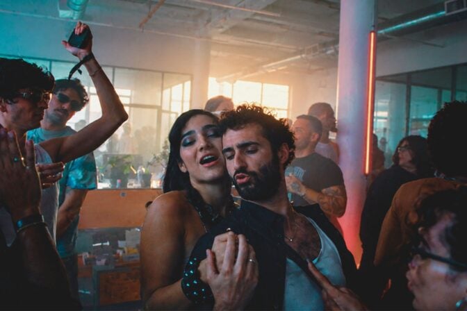 «Club Kid»: