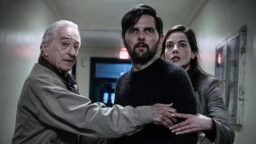 En seriemorder herjer i Netflix’ nye spenningsfilm – Robert de Niro tar seg av saken
