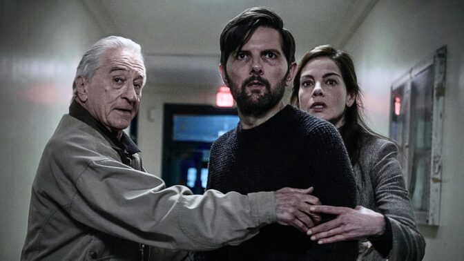 «The Whisper Man».