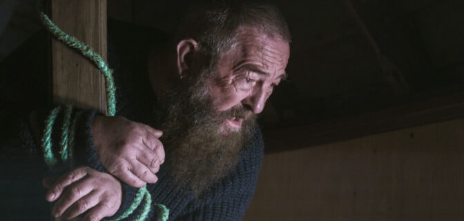 Francis Magee i «Wrath of The Gods».