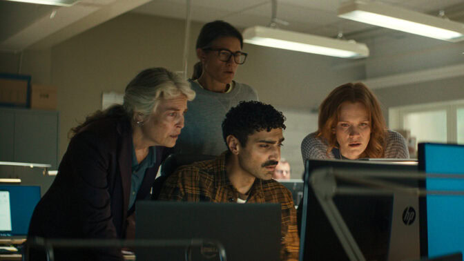 «Blodoffer» lokker på Netflix.