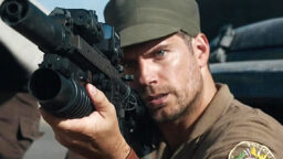 98 minutters actionthriller med Henry Cavill er en suksess i Norge