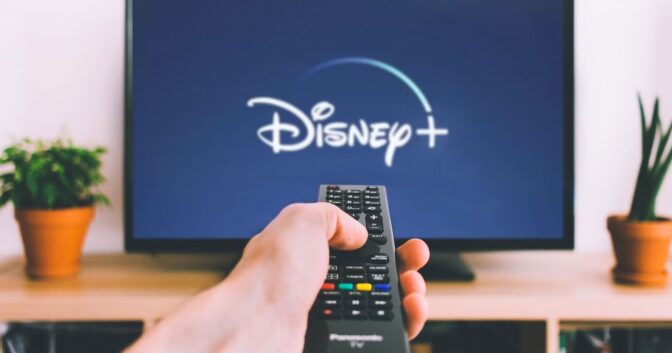 Det går bra for Disney+.