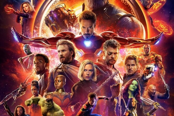 «Avengers: Endgame», 2019
