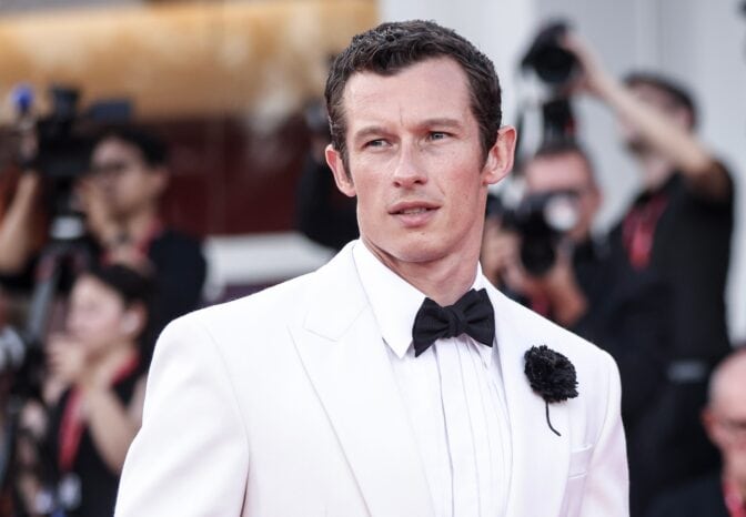 Callum Turner er på manges lepper om dagen, inkludert som den neste Bond...