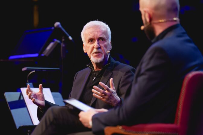 James Cameron