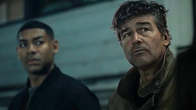 «Lanterns», HBO Max.
