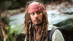 Disney prøver å få med Johnny Depp i «Pirates of the Caribbean 6»