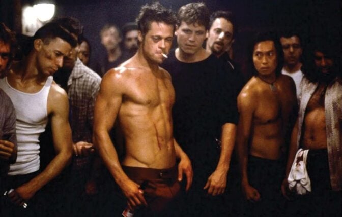 «Fight Club».