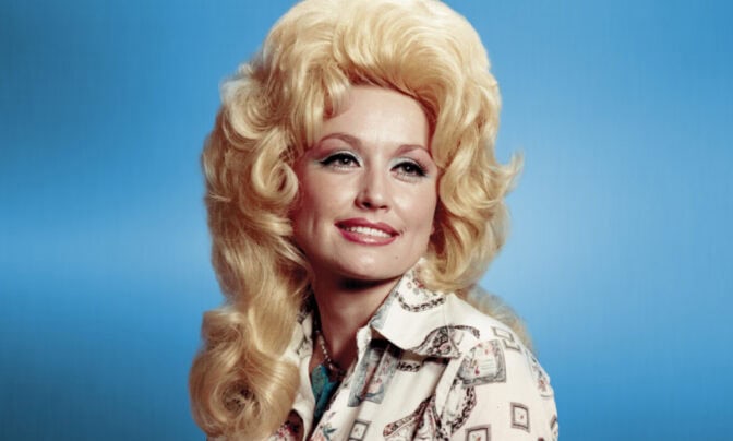 Dolly Parton ble 80 år.