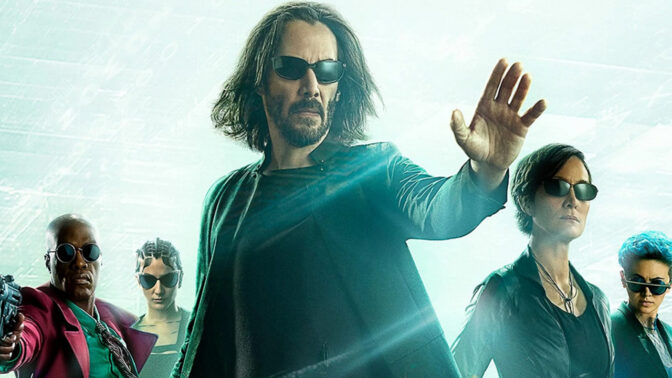 Snart er «Matrix»-filmene tilbake på HBO Max.
